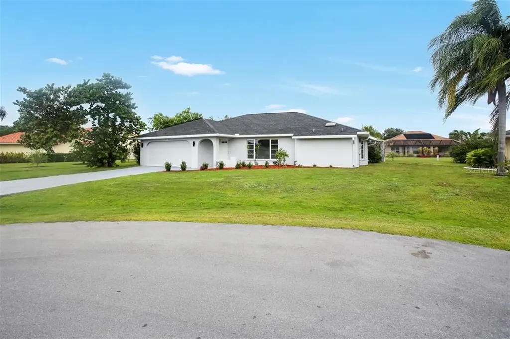 25172 Mercedes Drive Punta Gorda FL 33983