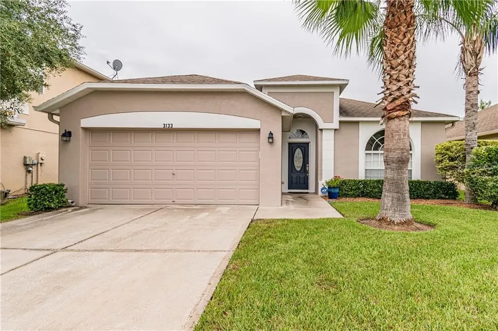 3133 Downan Point Drive Land O Lakes FL 34638