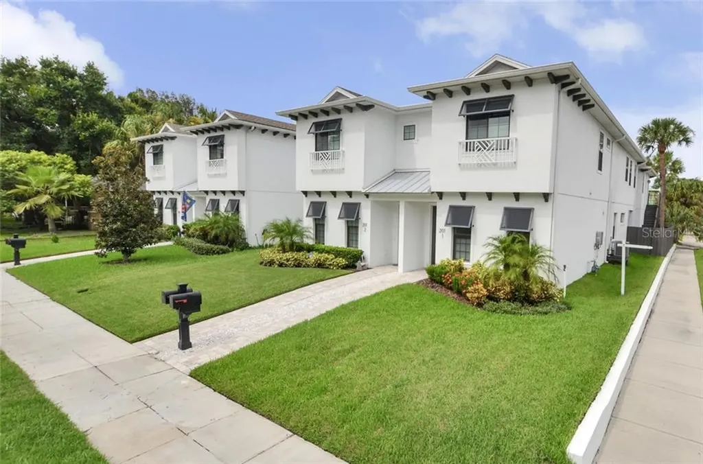 201 S Fremont Avenue Tampa FL 33606