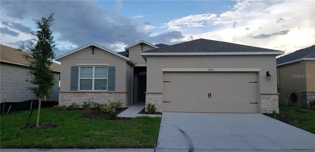 2606 Canyon Crest Drive Lakeland FL 33811