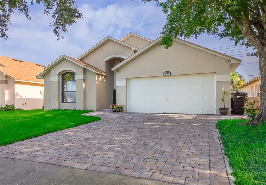 2448 Shelby Circle Kissimmee FL 34743