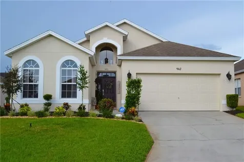 962 Corvina Drive Davenport FL 33897