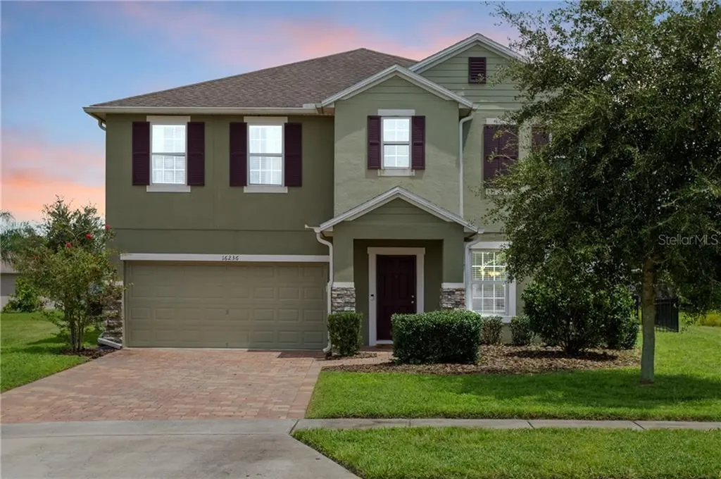 16236 Saint Augustine Street Clermont FL 34714