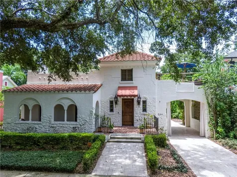 222 Thornton Lane Orlando FL 32801