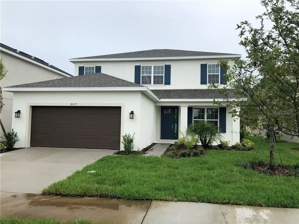 8019 Clementine Lane Tampa FL 33625
