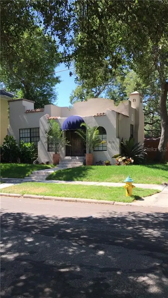 4301 W San Juan Street Tampa FL 33629