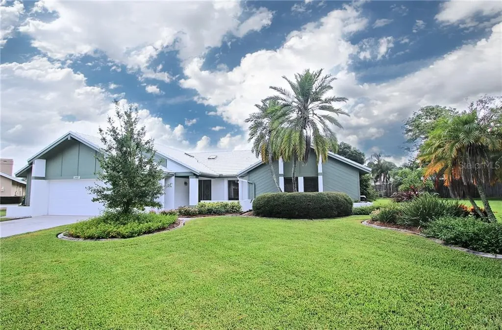 3441 Hinsdale Court Clearwater FL 33761