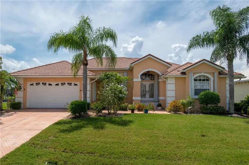 331 Portofino Drive Punta Gorda FL 33950