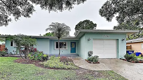 1536 S Evergreen Avenue Clearwater FL 33756