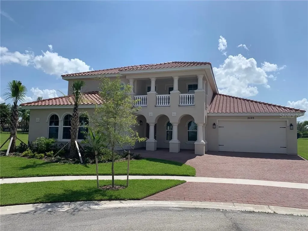 3400 Bella Vista Court Kissimmee FL 34746
