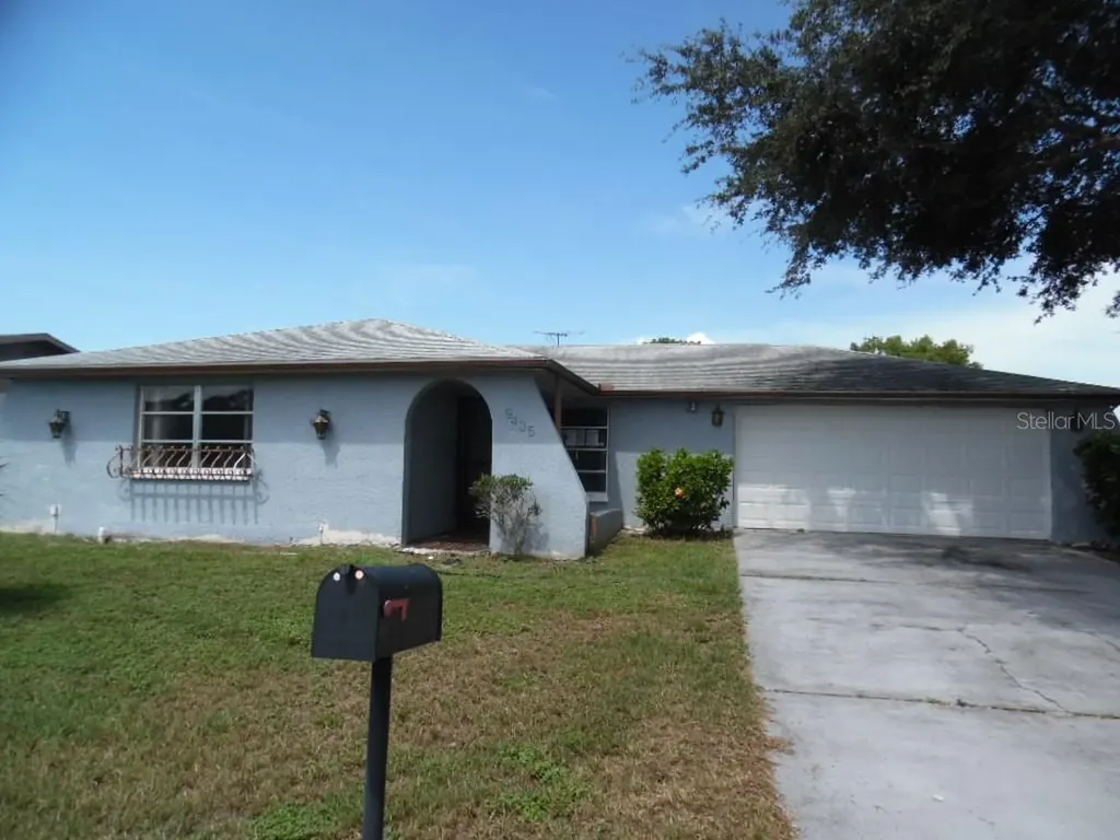 9435 Shamokin Lane Port Richey FL 34668