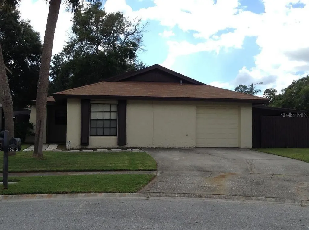 10012 Regal Woods Lane Tampa FL 33624