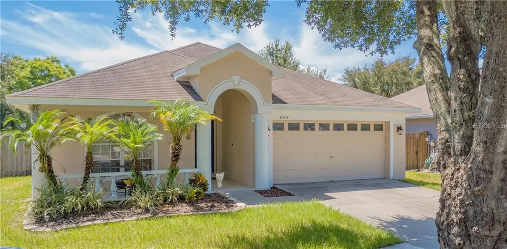 4504 Lace Cascade Court Lutz FL 33558