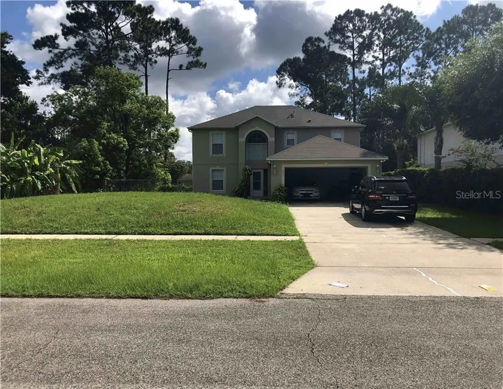 887 Abby Terrace Deltona FL 32725