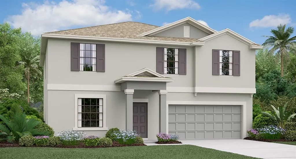 14718 Scottburgh Glen Drive Wimauma FL 33598
