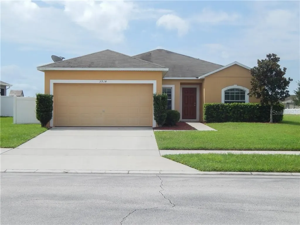 3914 Santa Elena Lane Kissimmee FL 34744