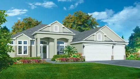 3044 Plymouth Rock Circle Mount Dora FL 32757