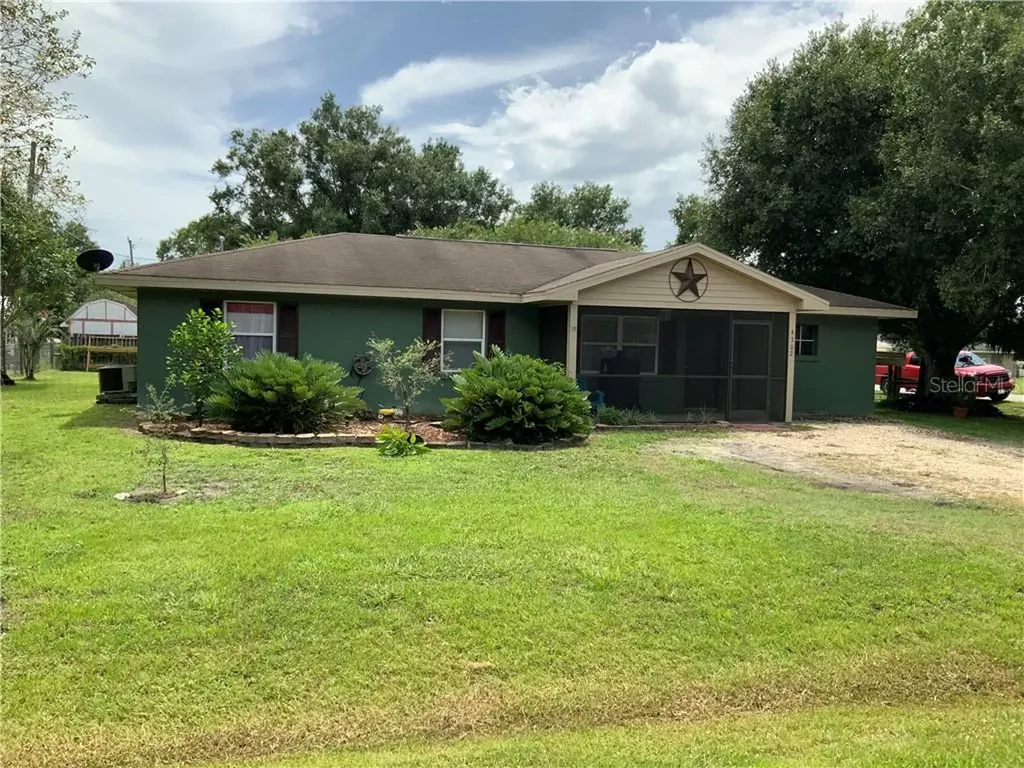 4302 NE Andrea Terrace Arcadia FL 34266