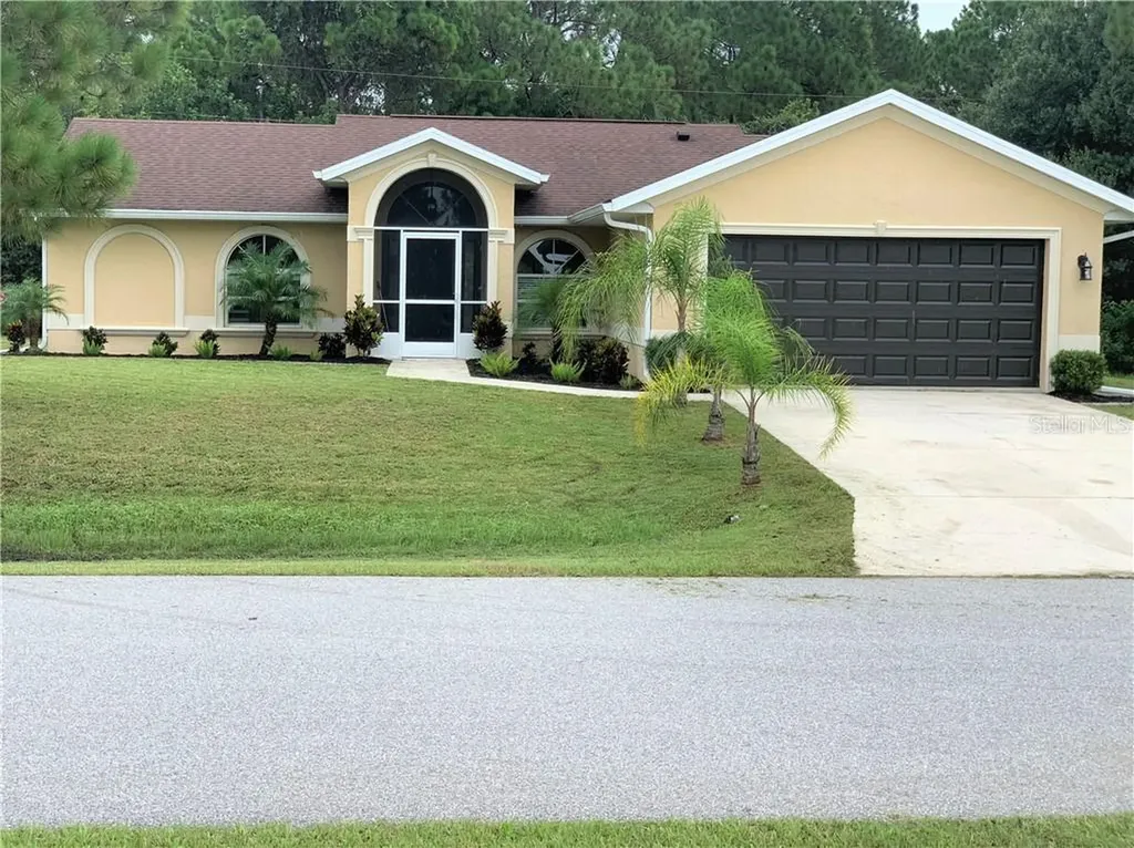 6972 Crock Avenue North Port FL 34291