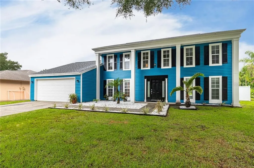 4104 Woodside Manor Drive Tampa FL 33624