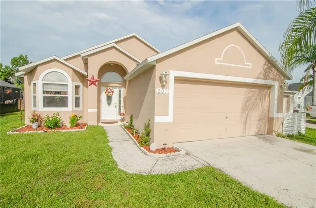 307 Majesty Drive Davenport FL 33837