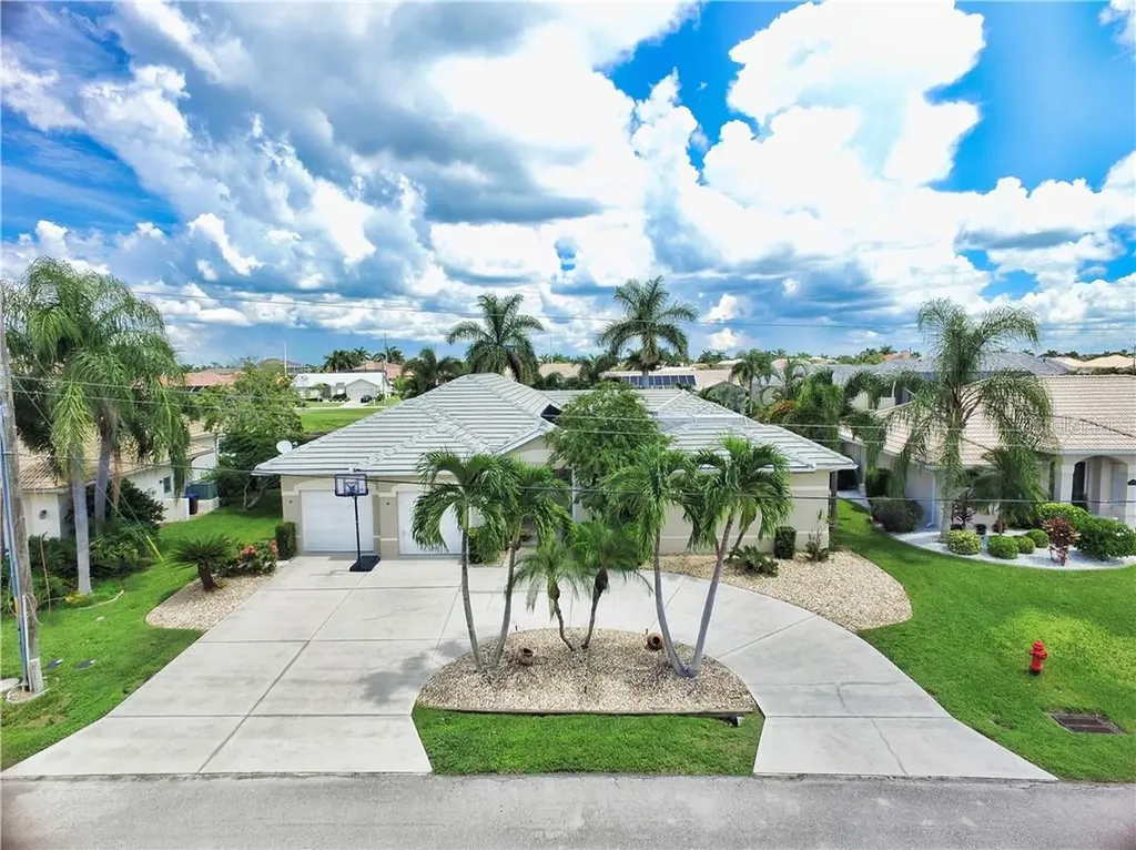 3412 Curacao Court Punta Gorda FL 33950