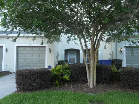 1802 Fritwell Court Ocoee FL 34761