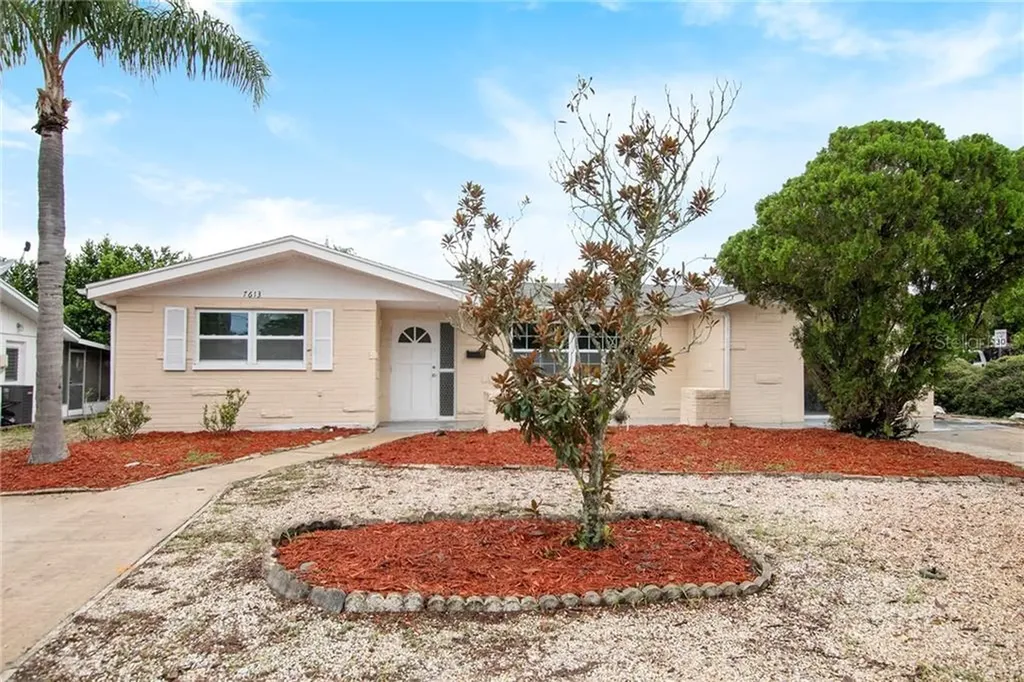 7613 Coventry Drive Port Richey FL 34668