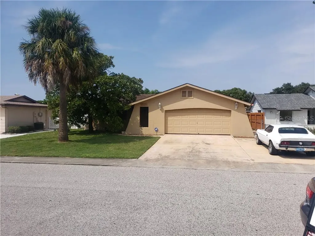 7021 Moravian Drive Port Richey FL 34668