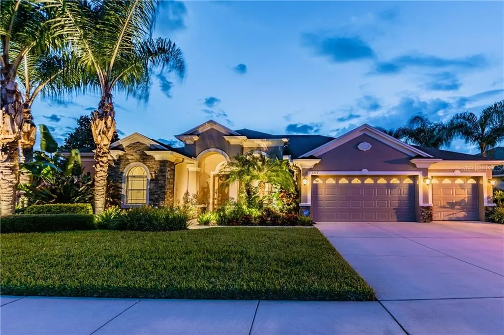 3213 Marble Crest Drive Land O Lakes FL 34638