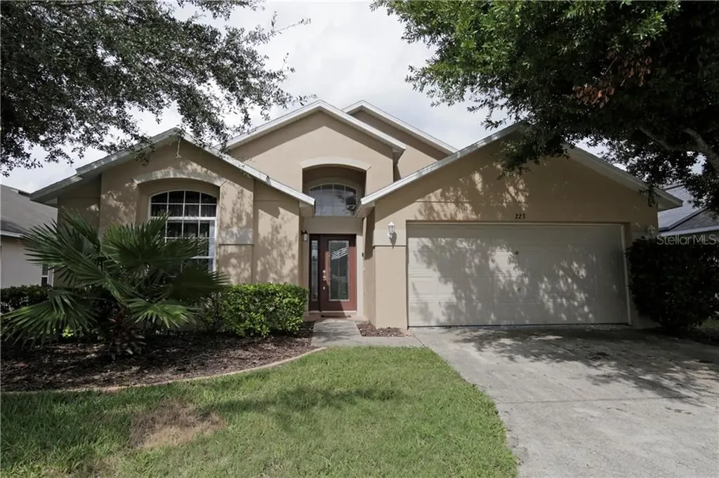 223 Purslane Pass Davenport FL 33897