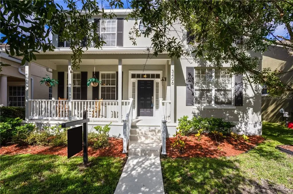 3406 Carriage Lake Drive Orlando FL 32828