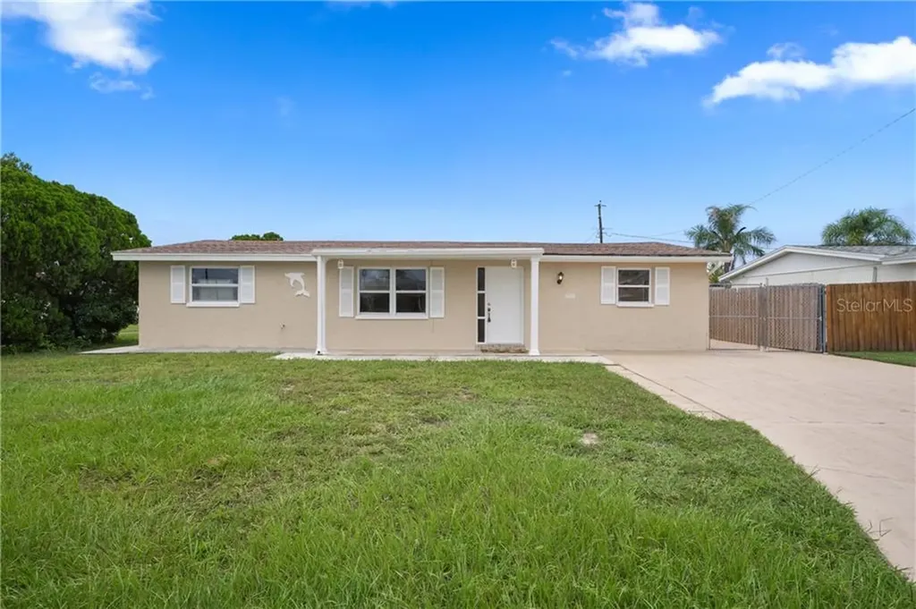 4114 Cluster Drive Holiday FL 34691