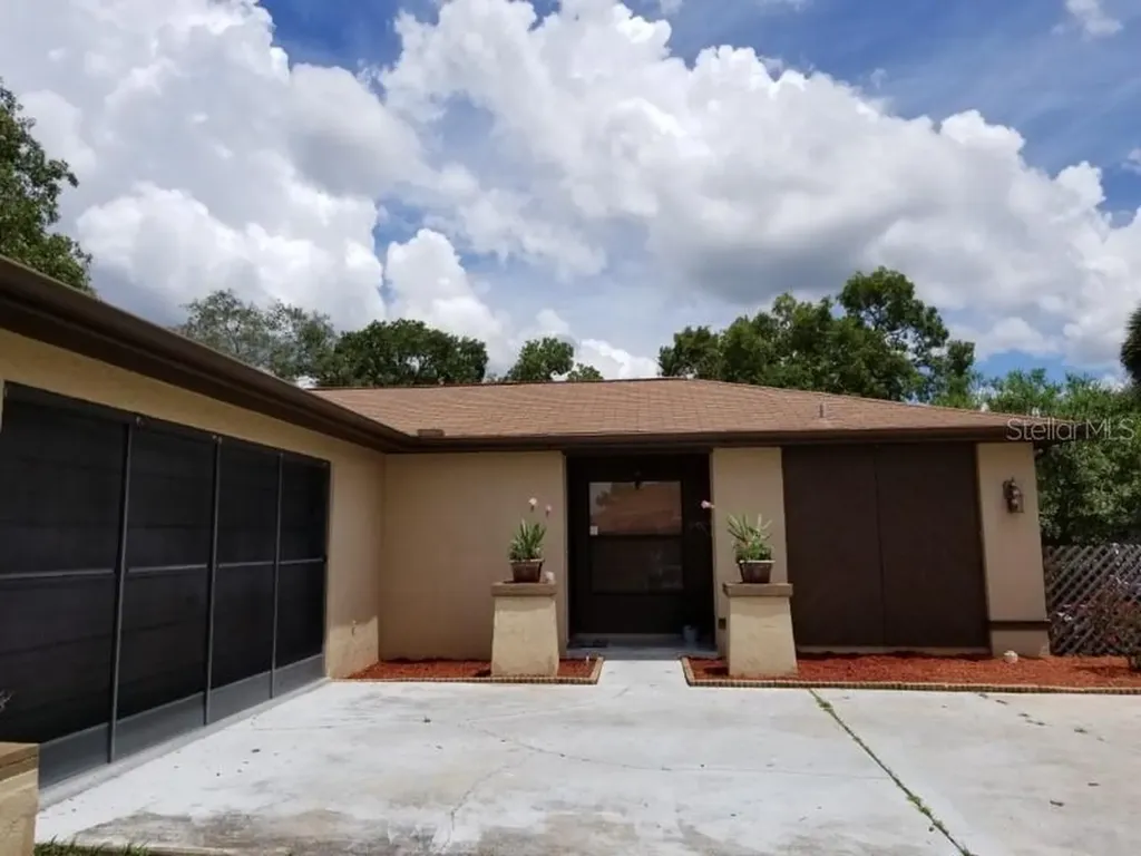 284 Dartmouth Avenue Spring Hill FL 34606