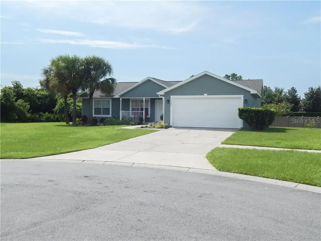 2901 Caroline Victoria Court Kissimmee FL 34744