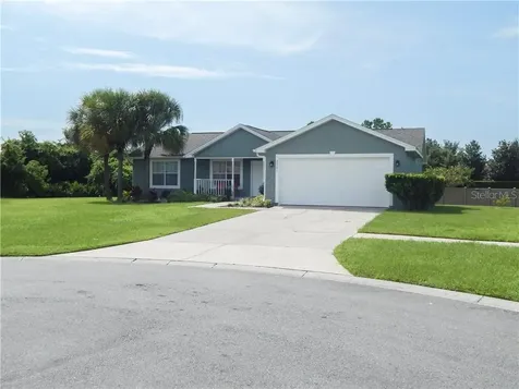2901 Caroline Victoria Court Kissimmee FL 34744