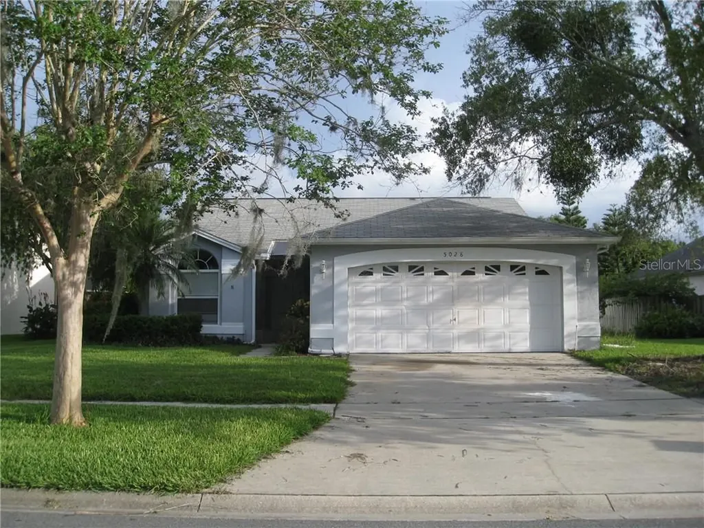 5028 Delvin Court Orlando FL 32821