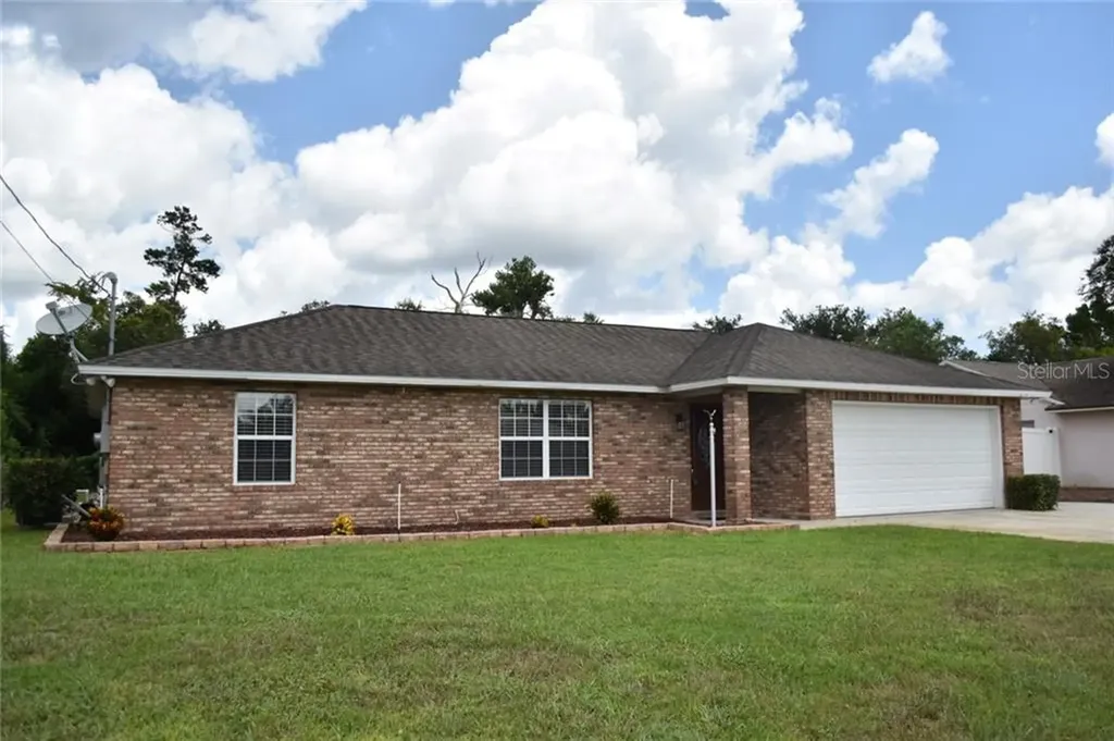 1241 Winterville Street Deltona FL 32725
