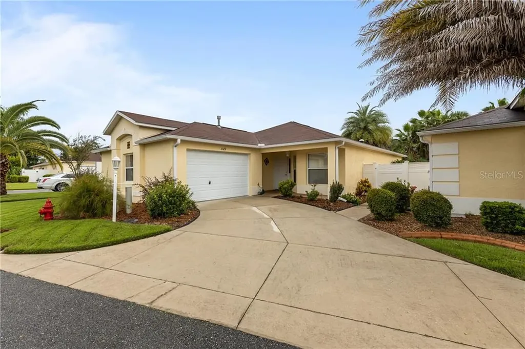 1149 Pelion Place The Villages FL 32162