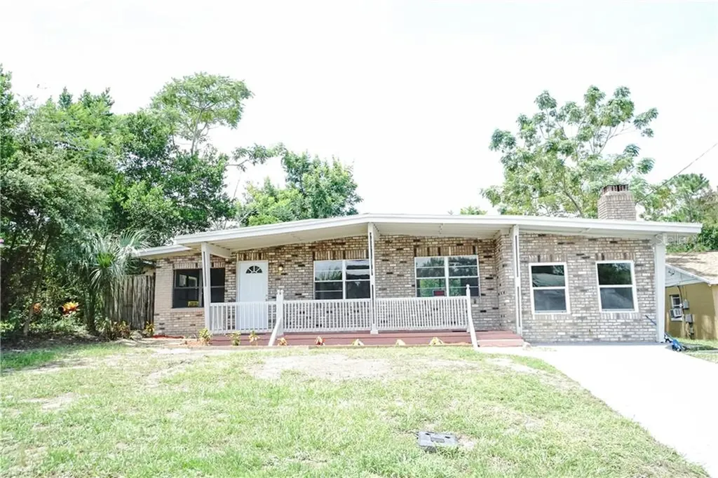 1712 Newton Street Orlando FL 32808