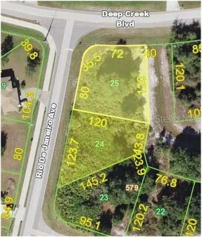 210 Rio De Janeiro Avenue Punta Gorda FL 33983