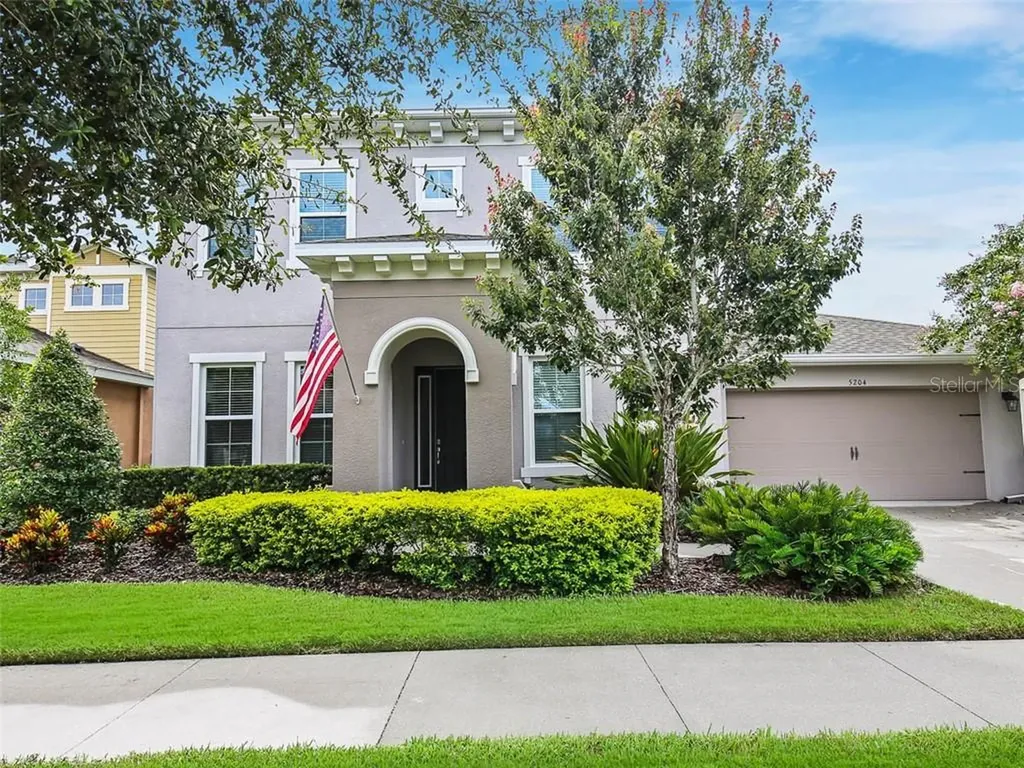 5204 Rosefinch Place Lithia FL 33547