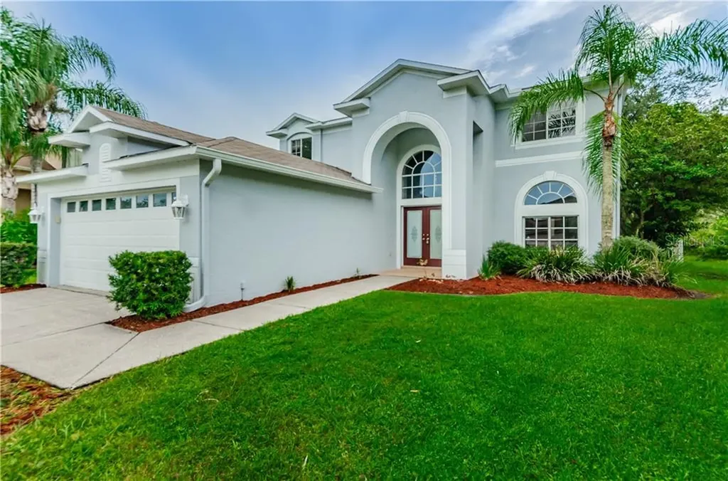 4124 Harbor Lake Drive Lutz FL 33558