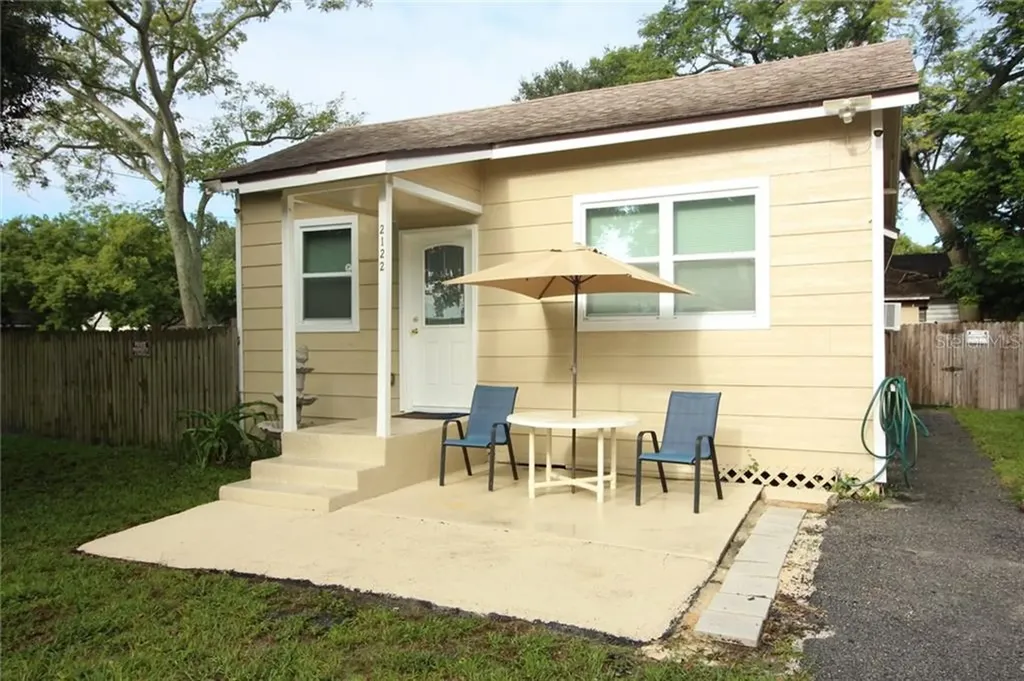 2122 S Parramore Avenue Orlando FL 32805