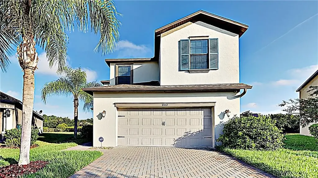 10012 Spanish Cherry Court Tampa FL 33647
