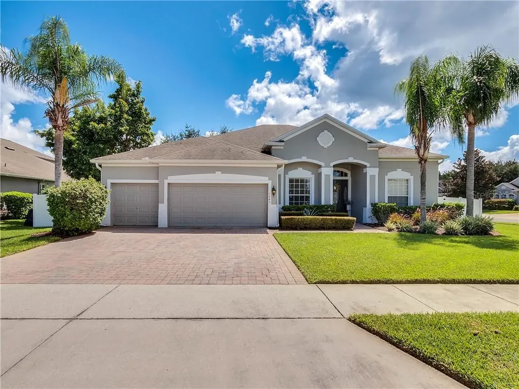 1642 Embrace Lane Winter Garden FL 34787