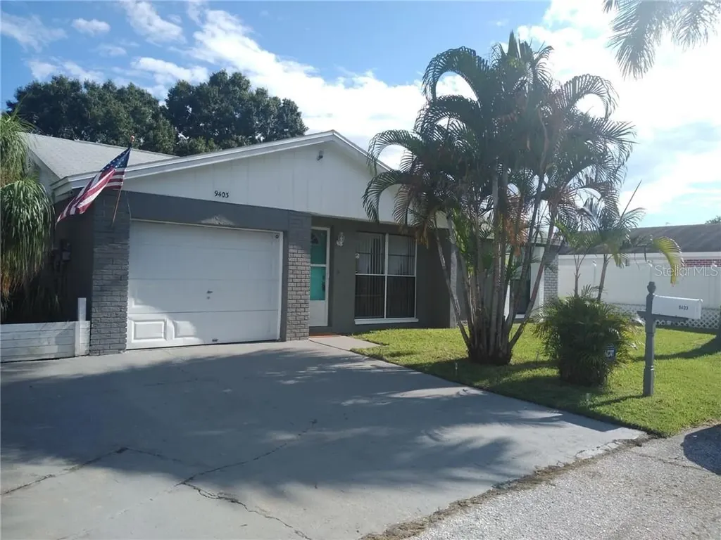9403 Bramble Court Tampa FL 33615