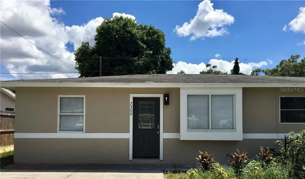7300 51st Avenue N St Petersburg FL 33709
