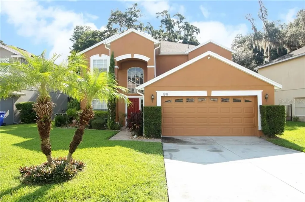 1871 Rushden Drive Ocoee FL 34761