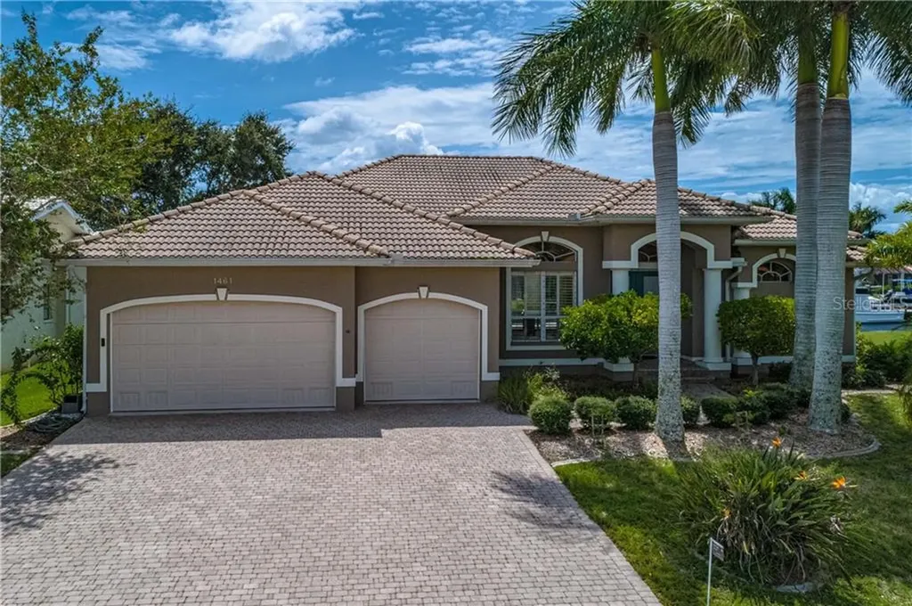 1461 Raven Court Punta Gorda FL 33950